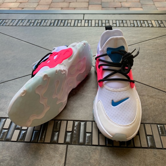 nike react presto (gs) • BRAND NEW • NEVER WORN - Picture 7 of 15